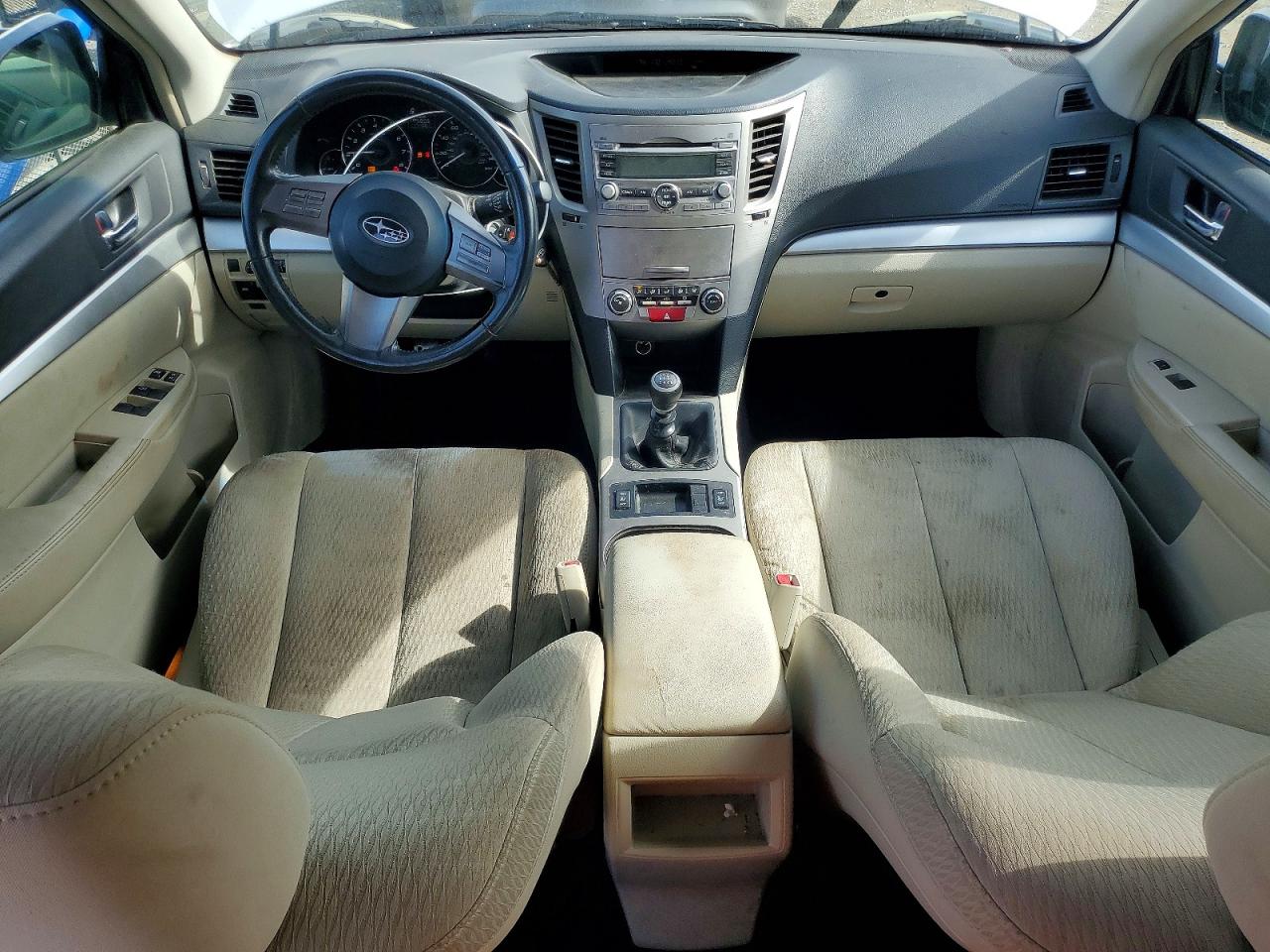 2011 SUBARU OUTBACK 2.5I PREMIUM photo 15