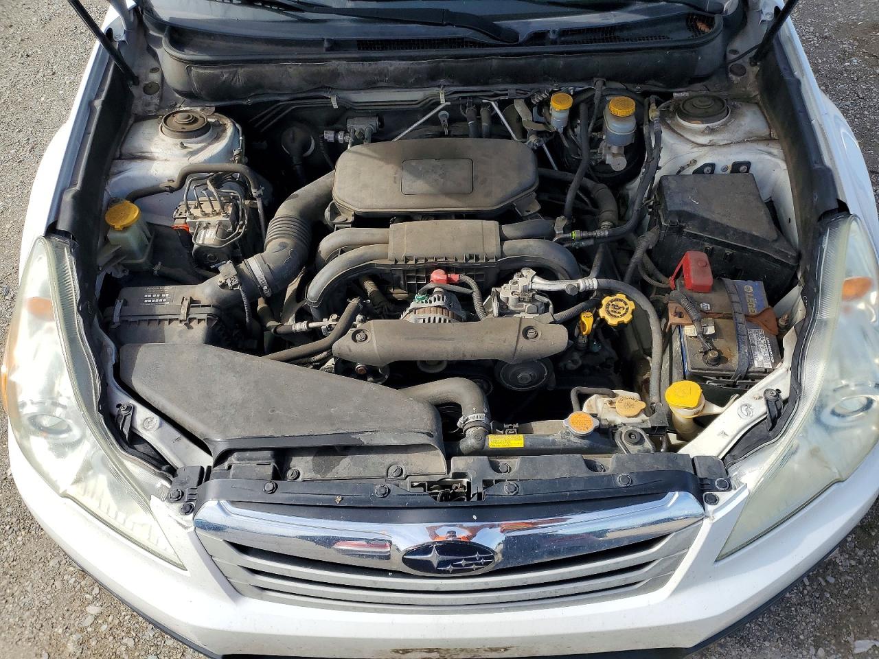 2011 SUBARU OUTBACK 2.5I PREMIUM photo 21