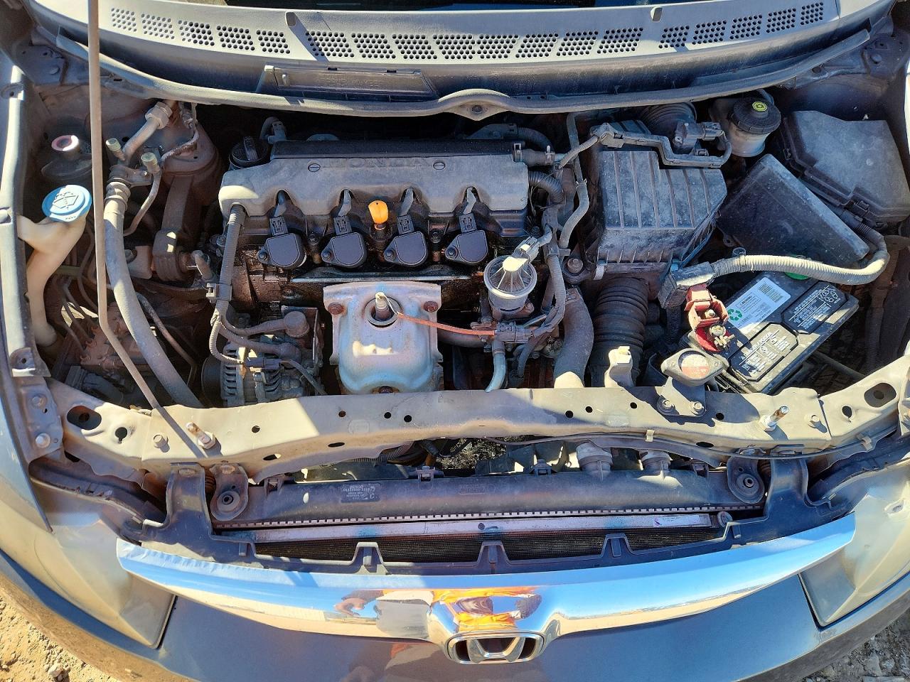 2010 HONDA CIVIC LX photo 11