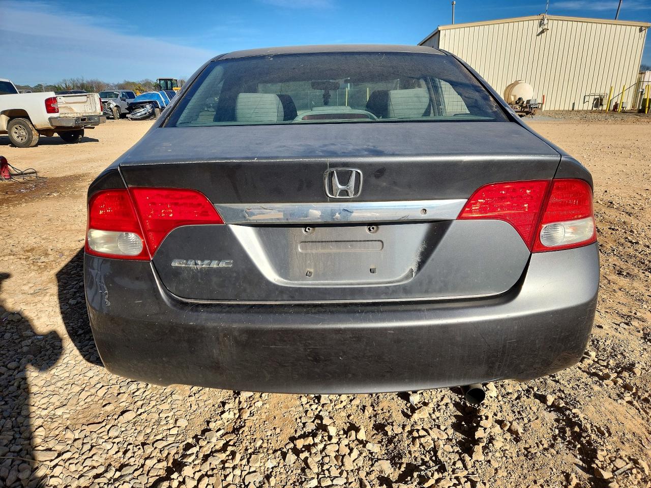2010 HONDA CIVIC LX photo 6