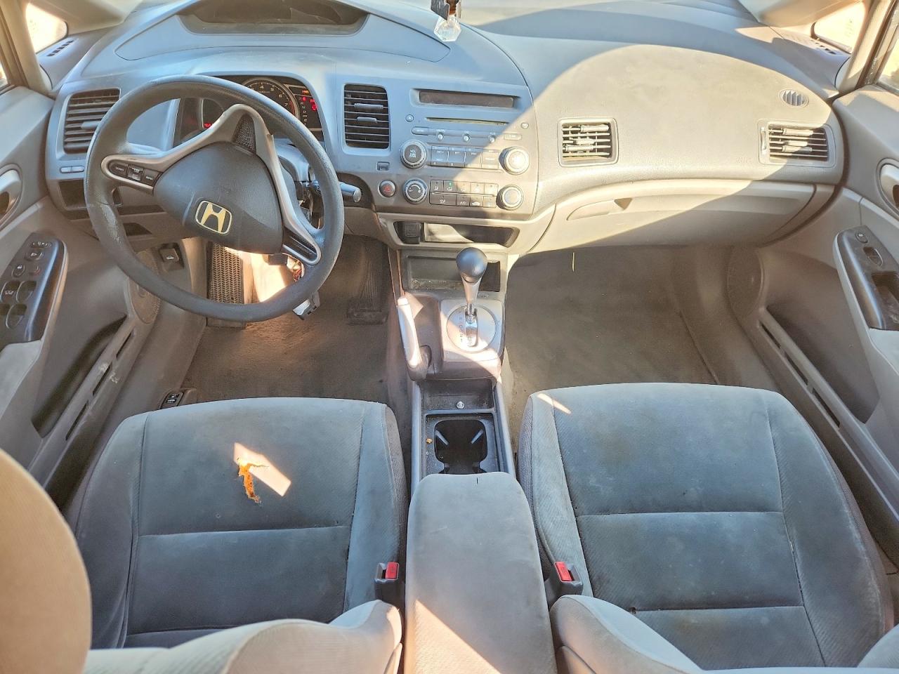 2010 HONDA CIVIC LX photo 8