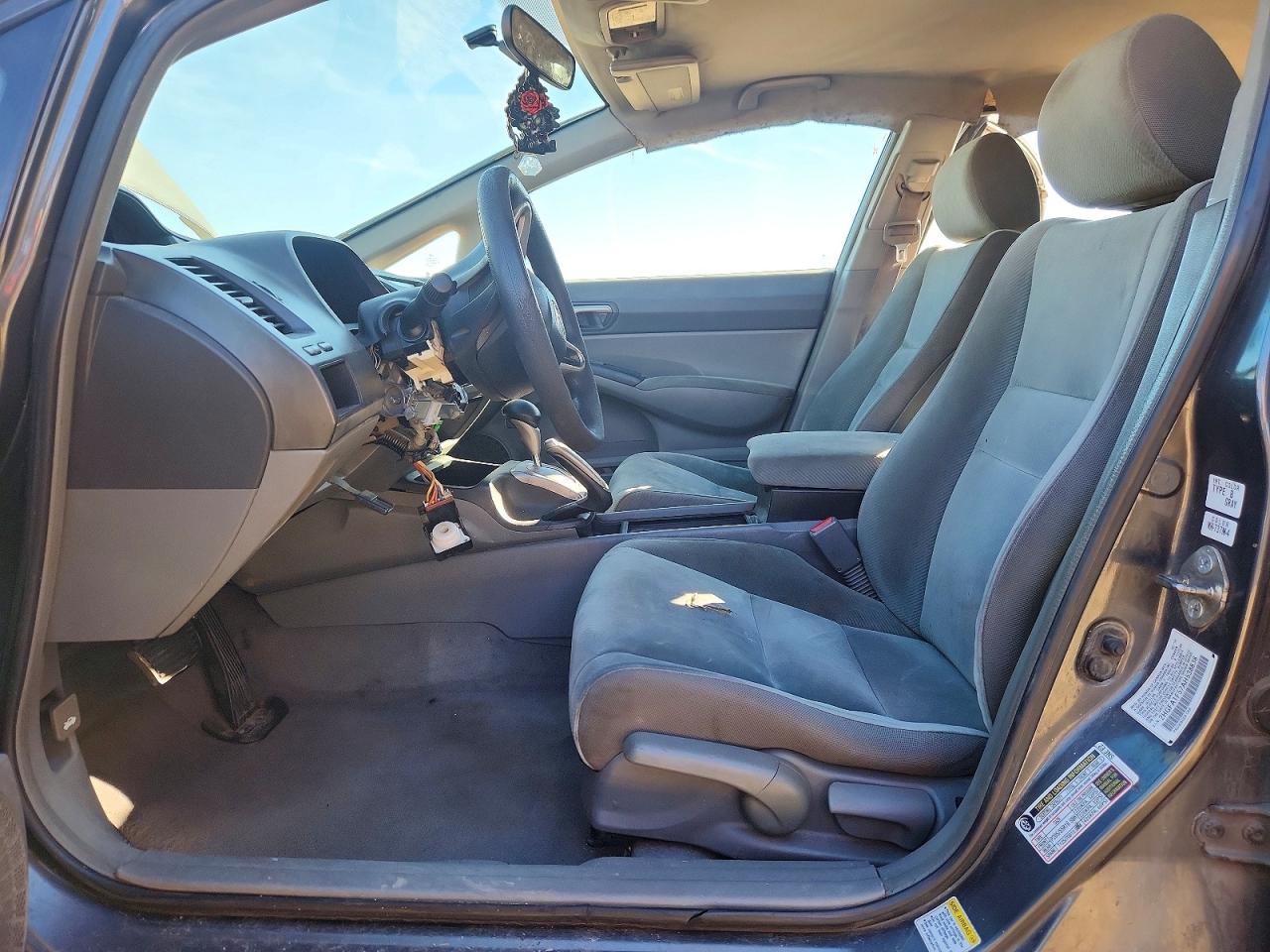 2010 HONDA CIVIC LX photo 7