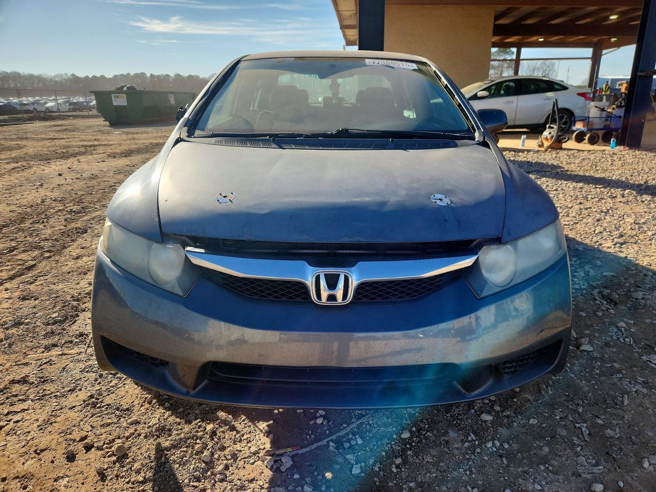 2010 HONDA CIVIC LX photo 5
