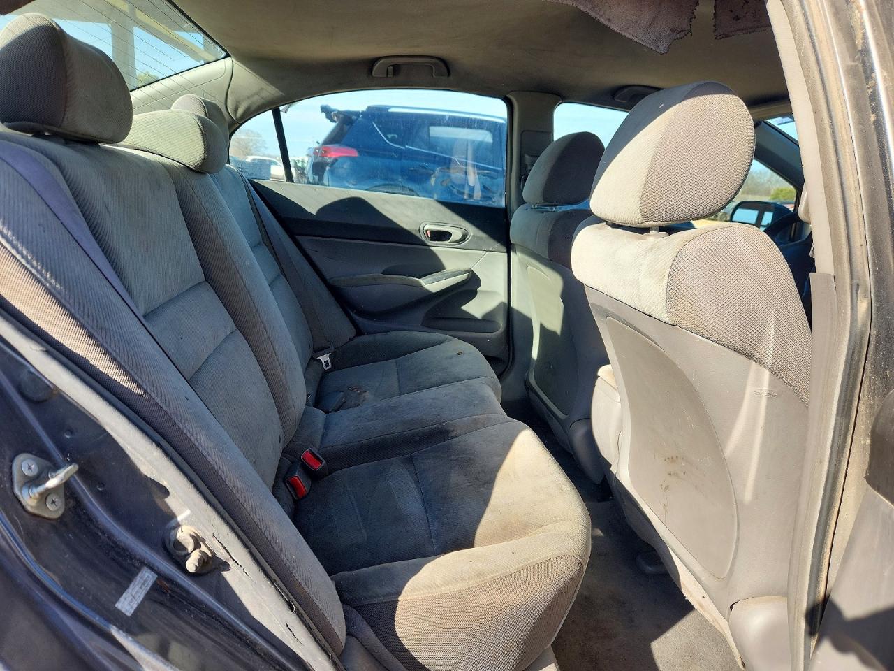 2010 HONDA CIVIC LX photo 10