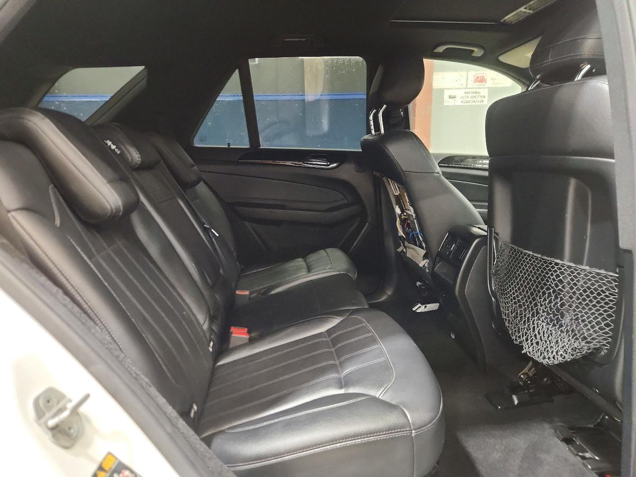 2016 MERCEDES-BENZ GLE 300D 4MATIC photo 11
