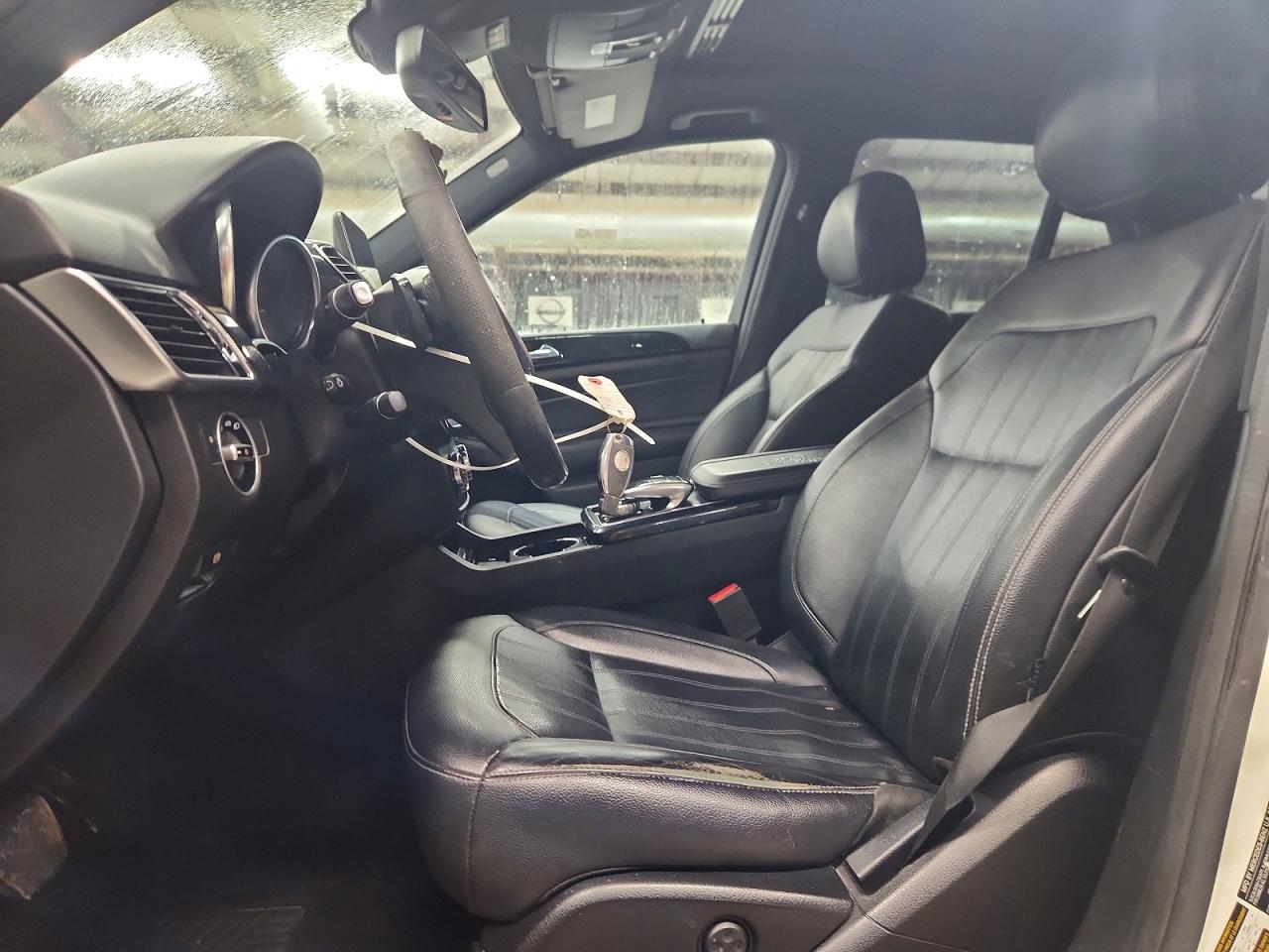 2016 MERCEDES-BENZ GLE 300D 4MATIC photo 7