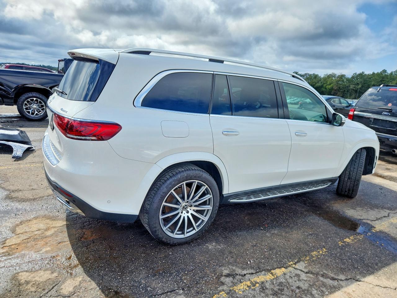 2023 MERCEDES-BENZ GLS 450 4MATIC photo 5