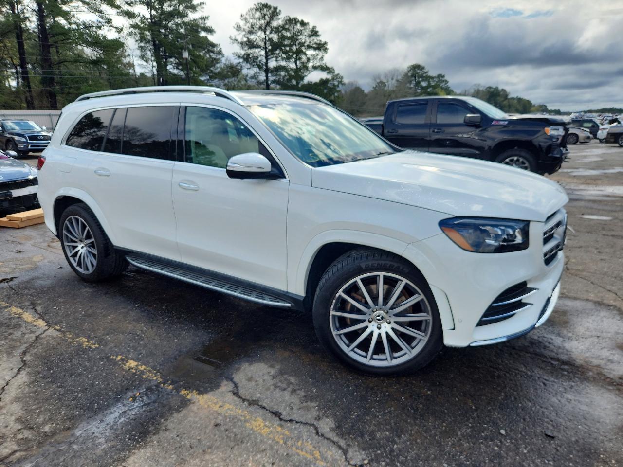 2023 MERCEDES-BENZ GLS 450 4MATIC photo 7