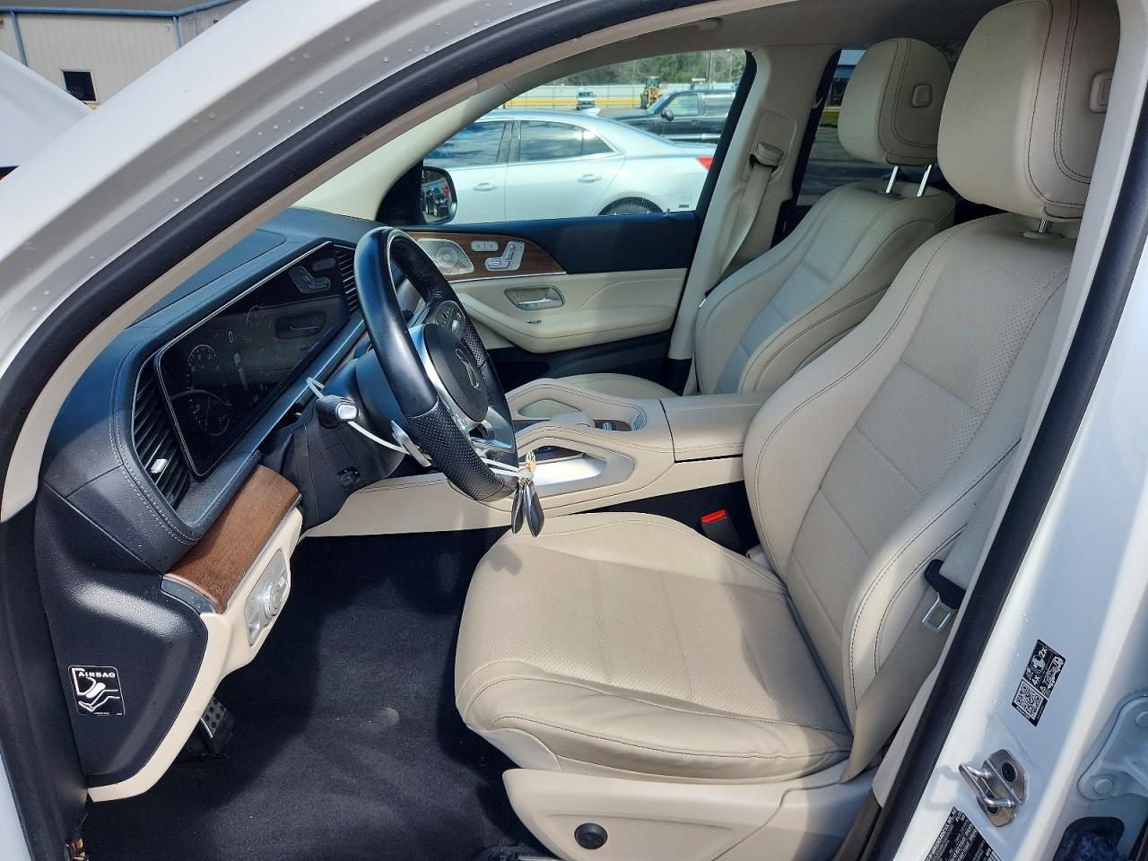 2023 MERCEDES-BENZ GLS 450 4MATIC photo 13