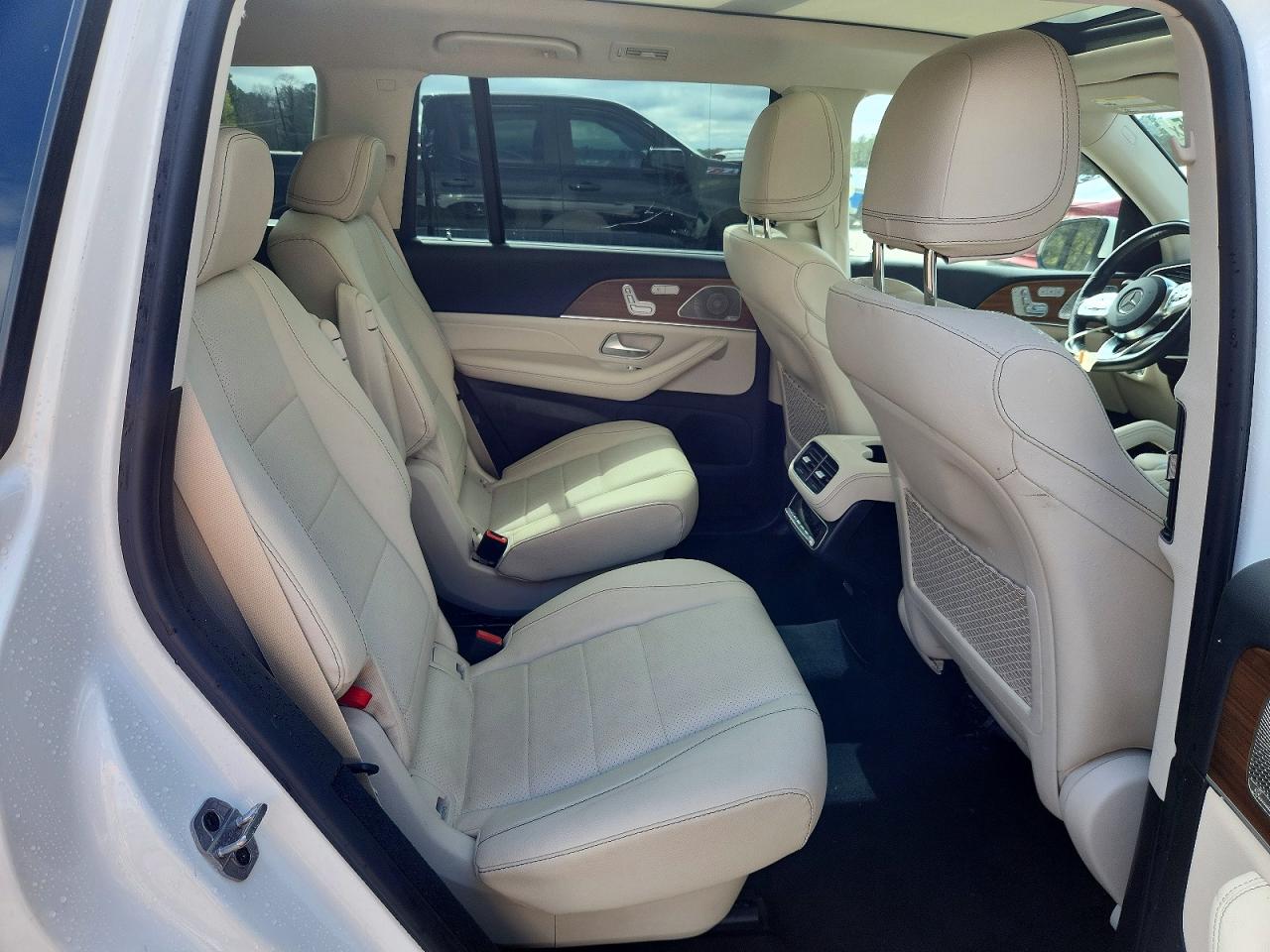 2023 MERCEDES-BENZ GLS 450 4MATIC photo 21