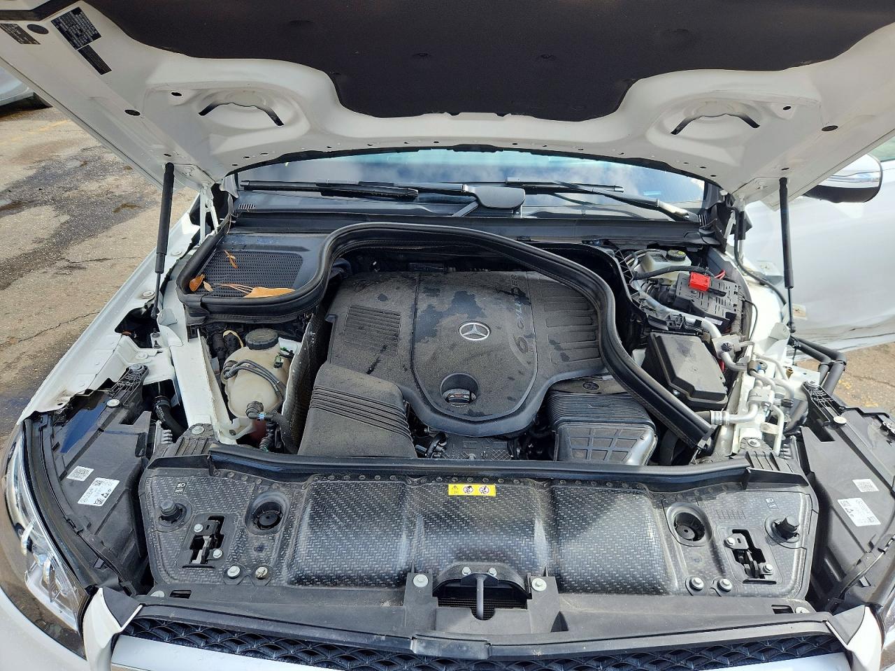 2023 MERCEDES-BENZ GLS 450 4MATIC photo 23