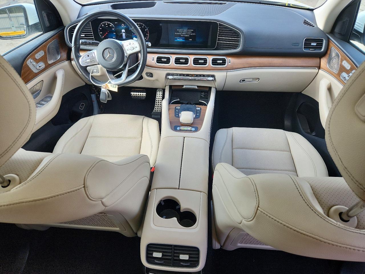 2023 MERCEDES-BENZ GLS 450 4MATIC photo 15