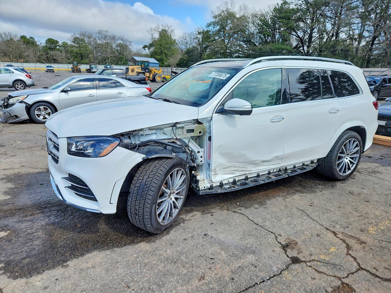 2023 MERCEDES-BENZ GLS