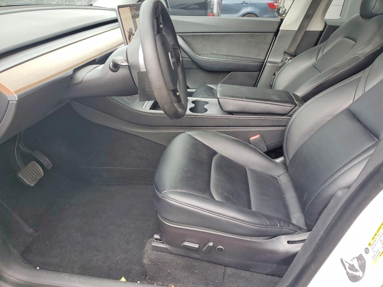 2021 TESLA MODEL Y photo 7