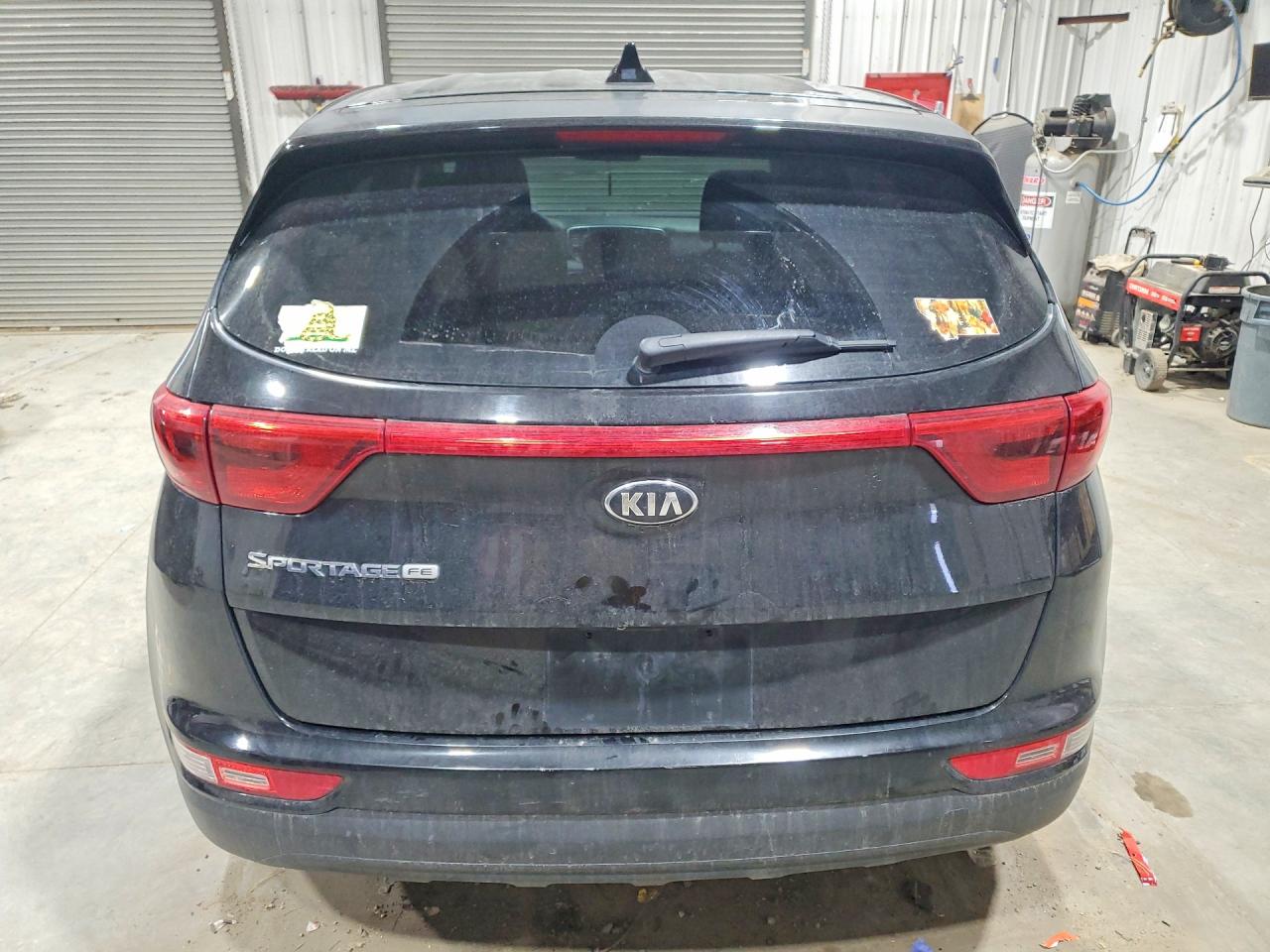 2019 KIA SPORTAGE LX photo 11