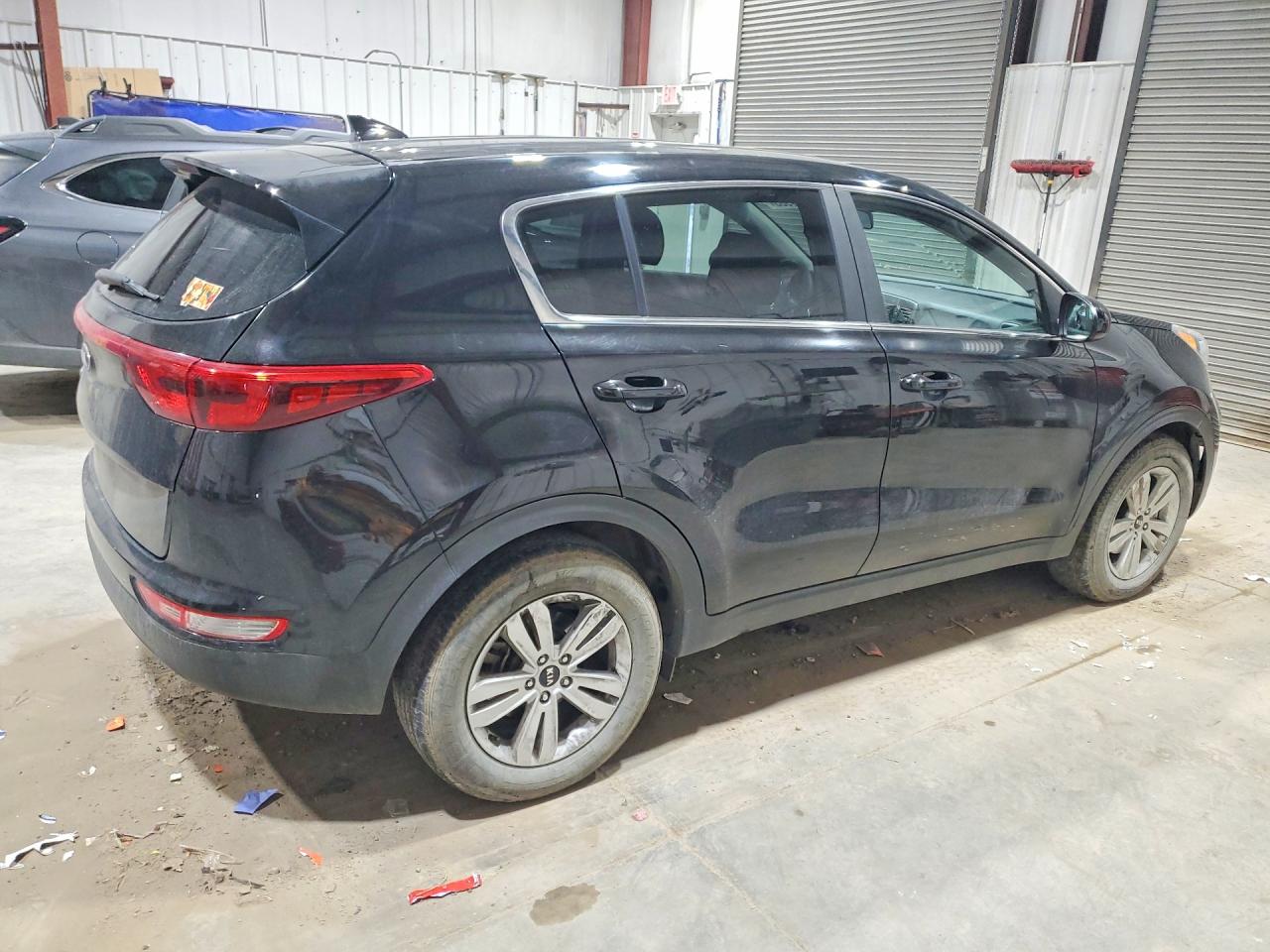 2019 KIA SPORTAGE LX photo 5