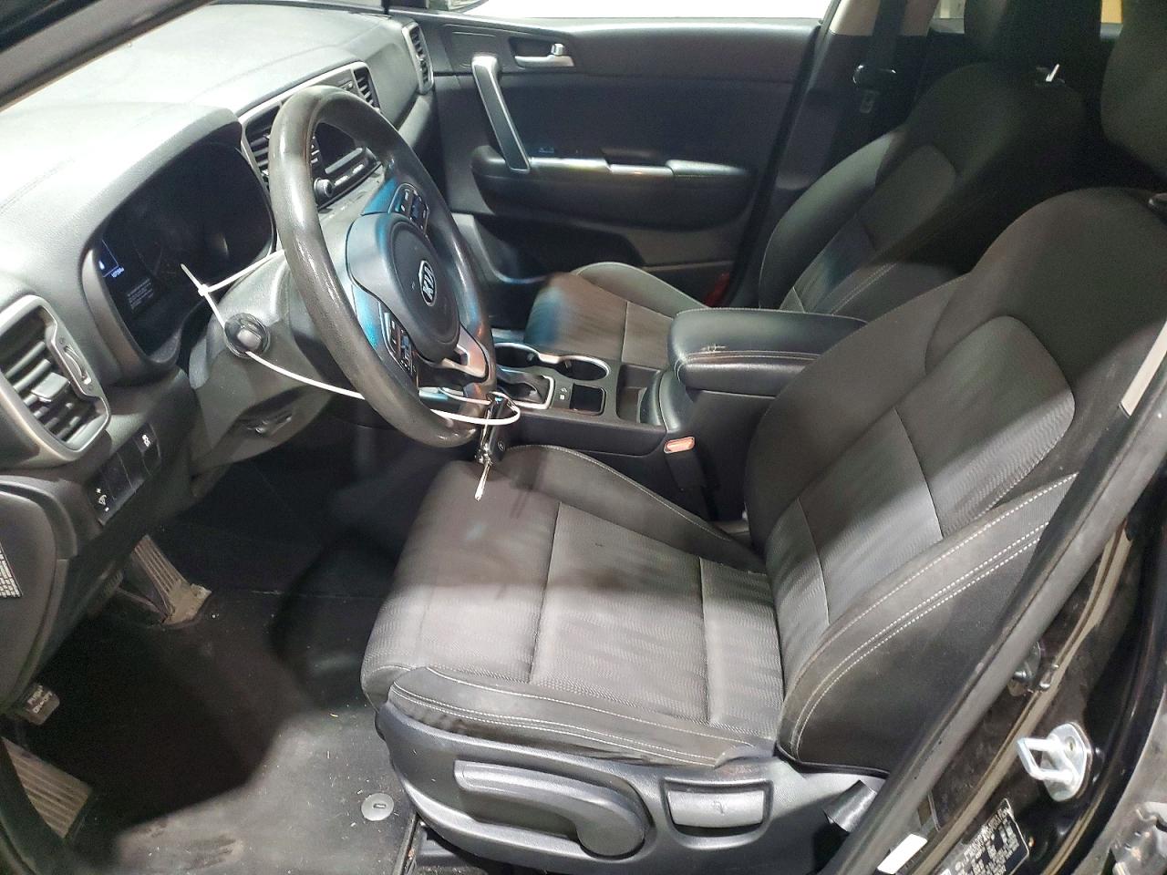 2019 KIA SPORTAGE LX photo 13
