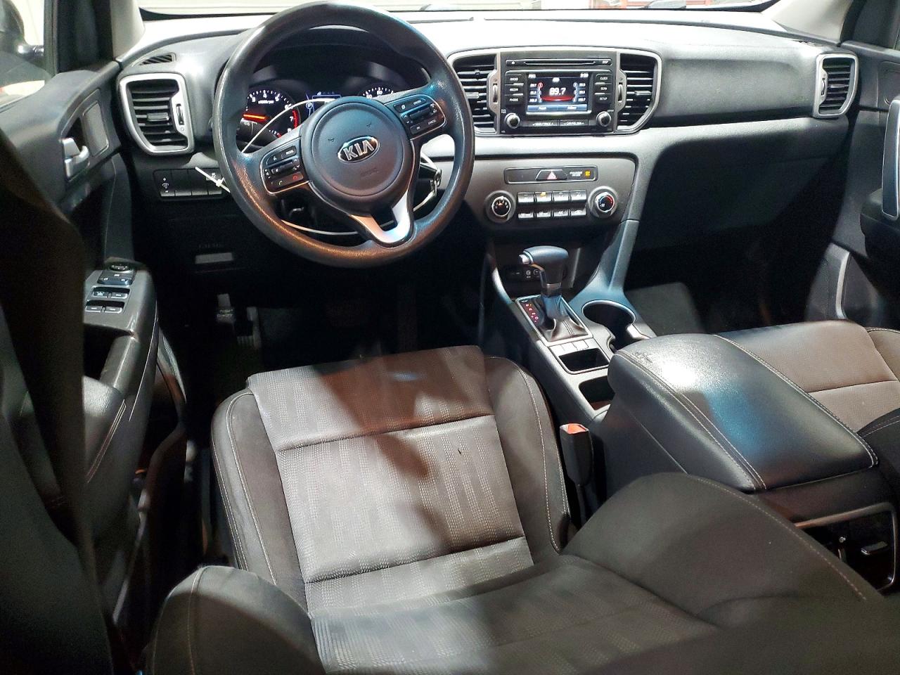 2019 KIA SPORTAGE LX photo 15