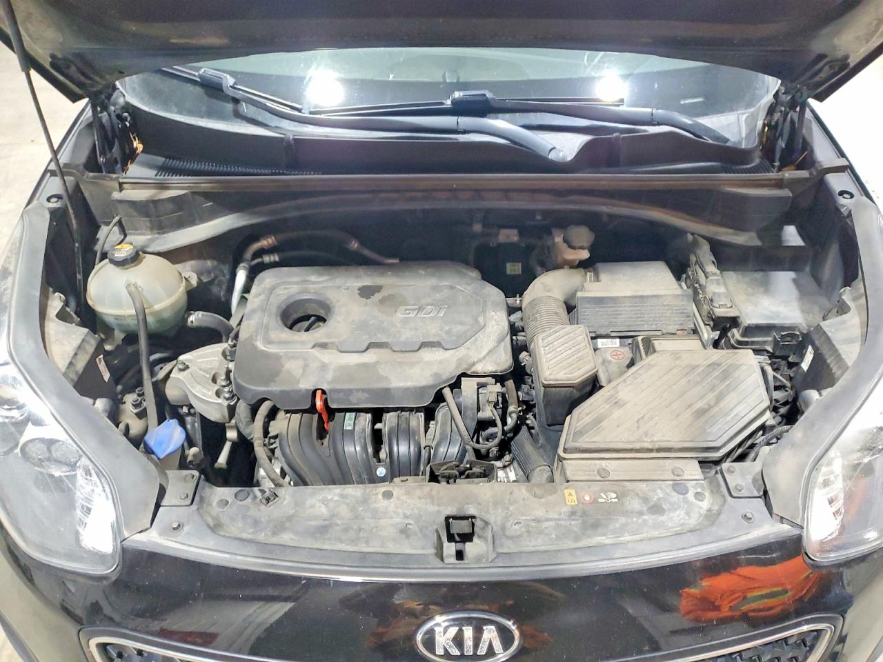 2019 KIA SPORTAGE LX photo 23
