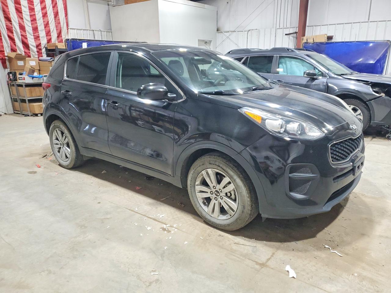 2019 KIA SPORTAGE LX photo 7