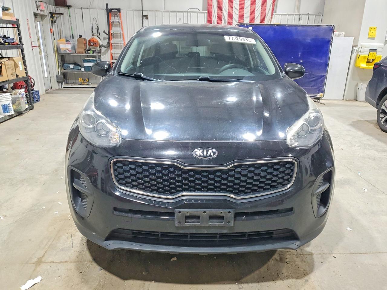 2019 KIA SPORTAGE LX photo 9