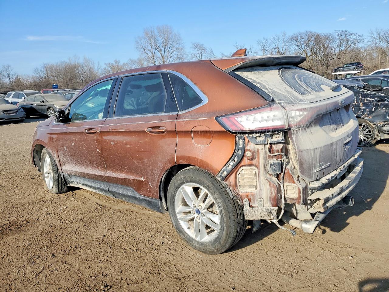 2017 FORD EDGE SEL photo 2