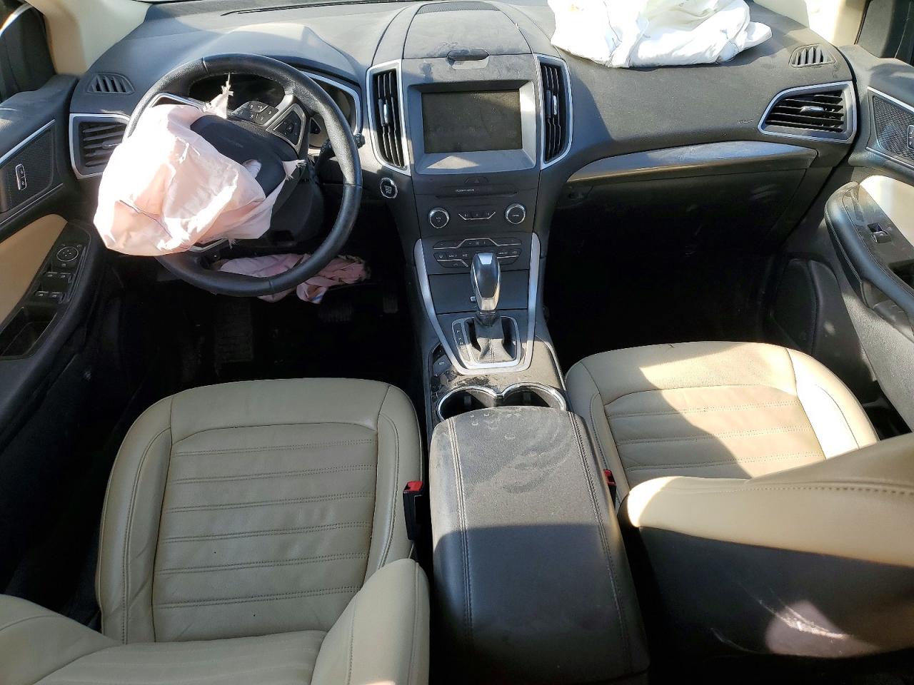 2017 FORD EDGE SEL photo 8