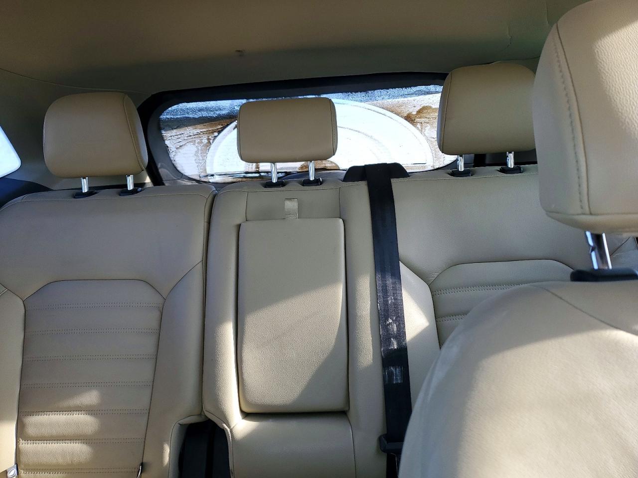 2017 FORD EDGE SEL photo 10