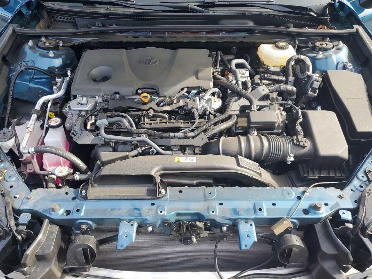 2025 TOYOTA CAMRY XSE photo 31