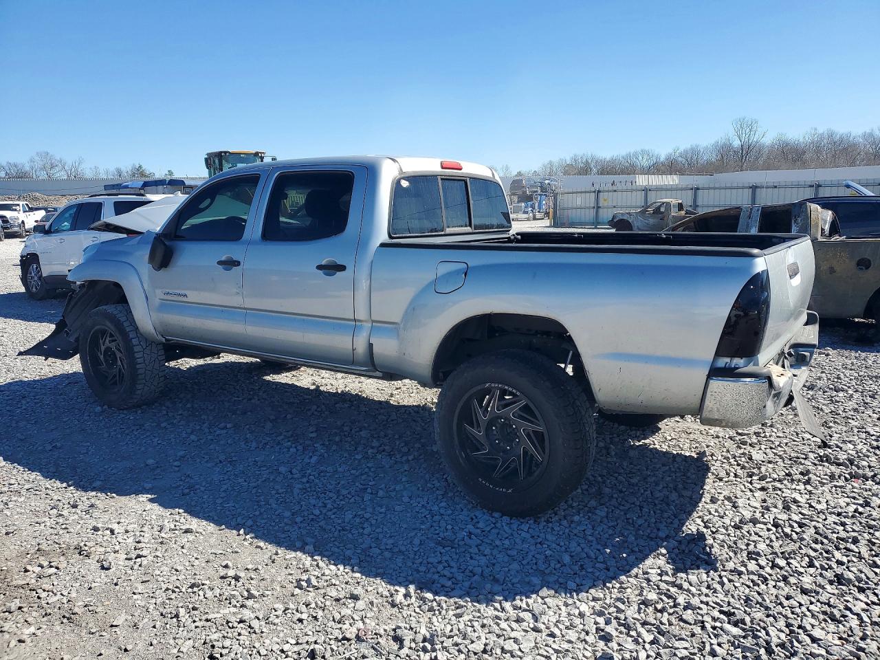 2007 TOYOTA TACOMA DOUBLE CAB PRERUNNER LONG BED photo 3