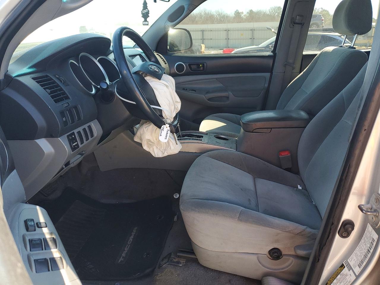 2007 TOYOTA TACOMA DOUBLE CAB PRERUNNER LONG BED photo 13
