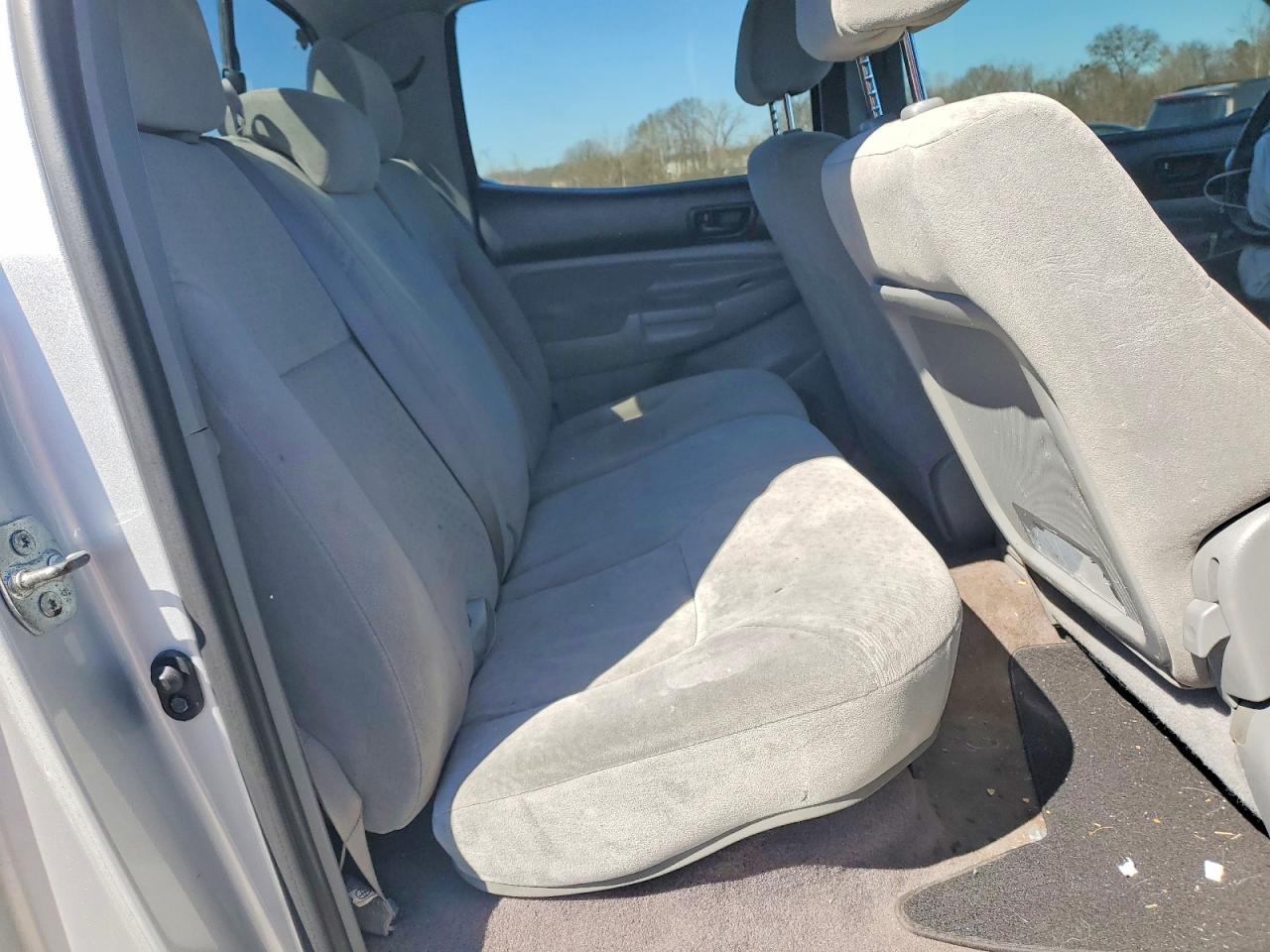 2007 TOYOTA TACOMA DOUBLE CAB PRERUNNER LONG BED photo 19