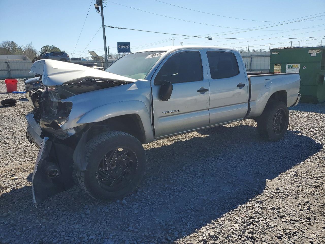 2007 TOYOTA TACOMA
