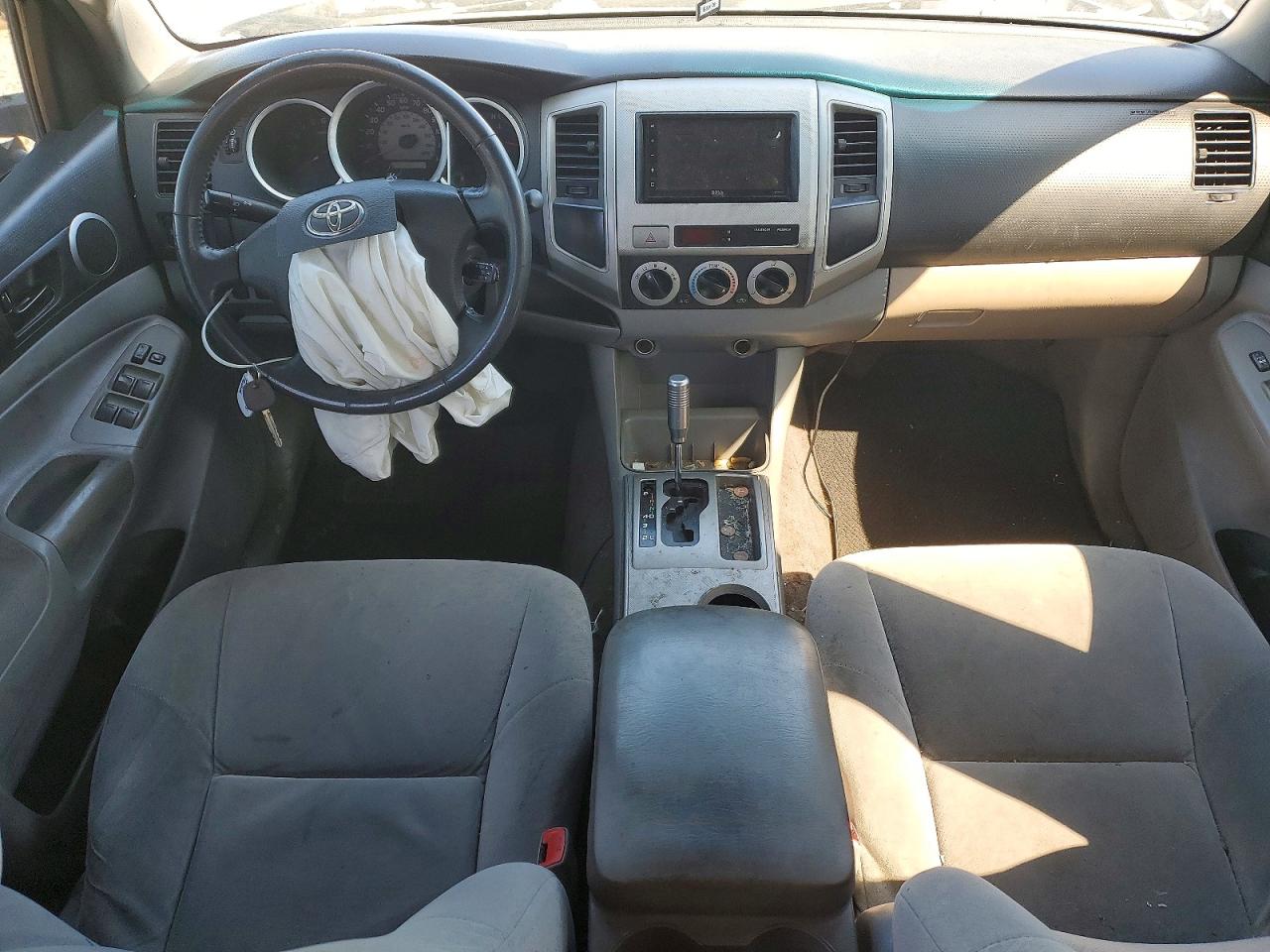 2007 TOYOTA TACOMA DOUBLE CAB PRERUNNER LONG BED photo 15