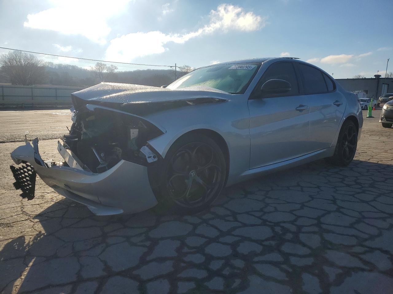 2019 ALFA ROMEO GIULIA