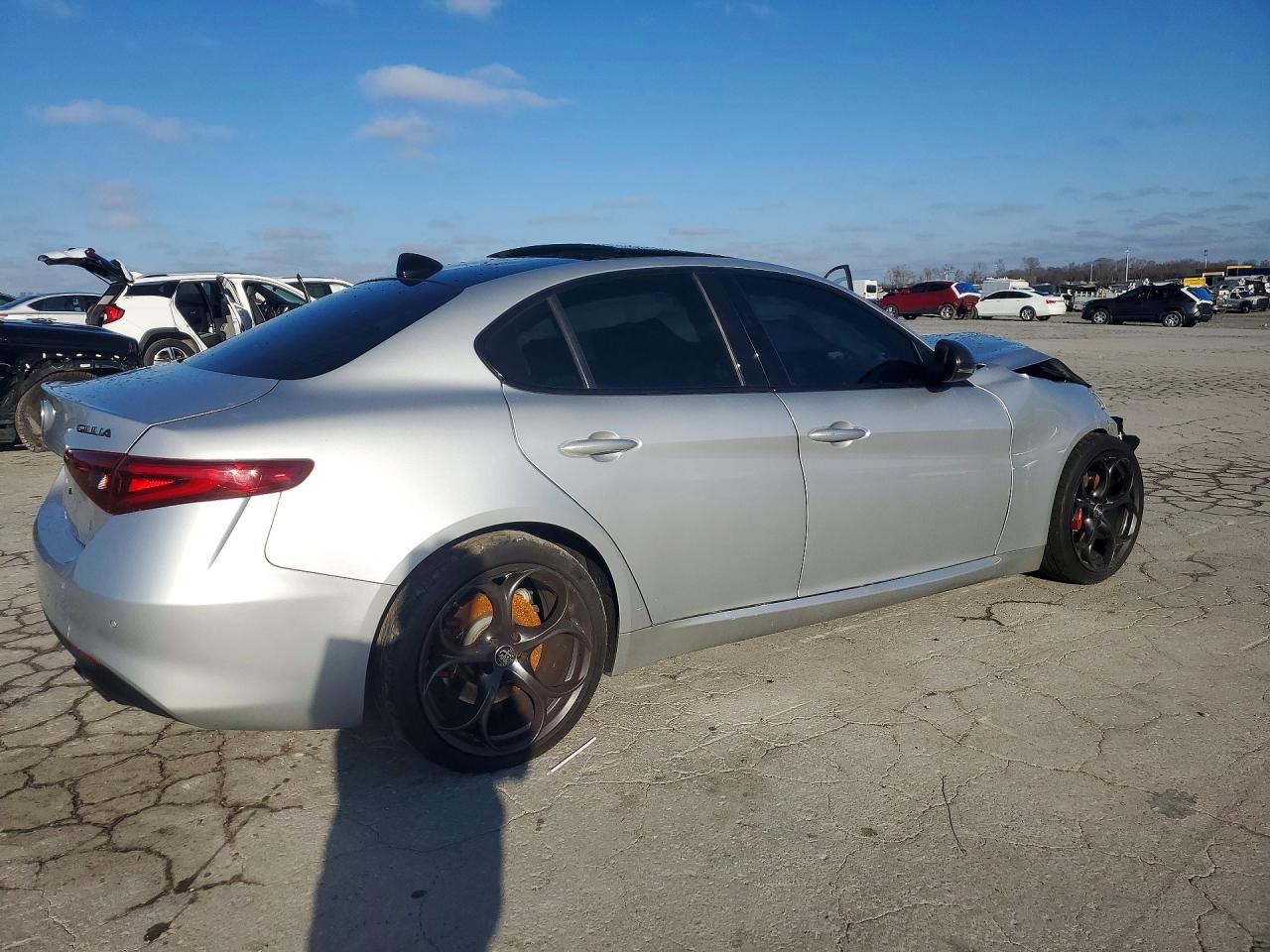 2019 ALFA ROMEO GIULIA photo 5