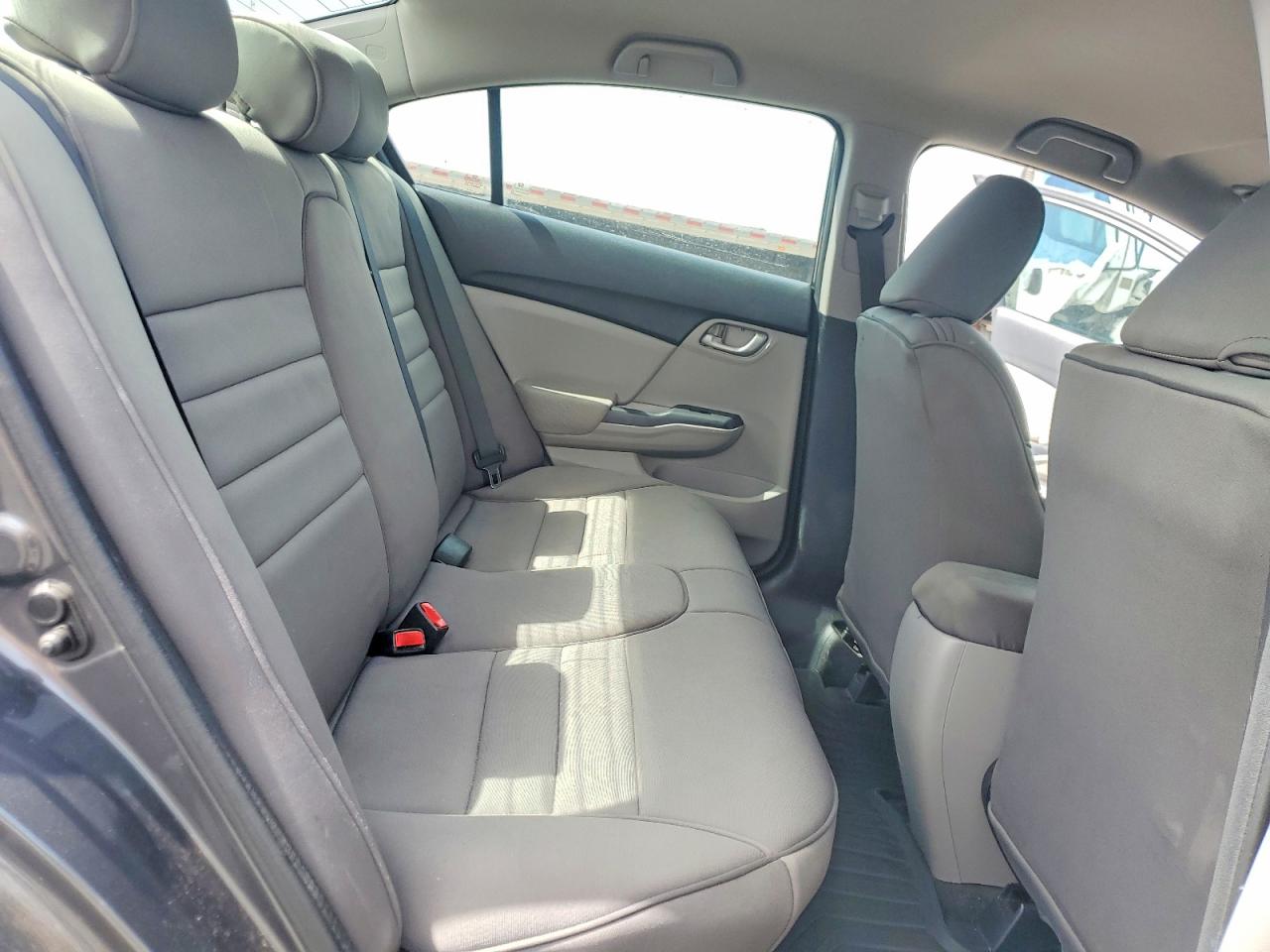 2013 HONDA CIVIC LX photo 10