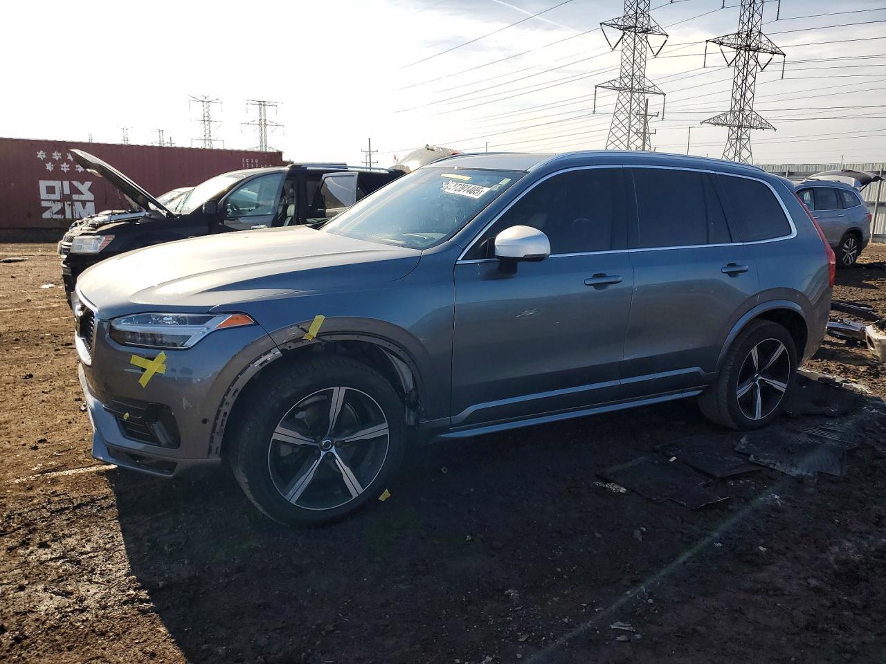 2019 VOLVO XC90