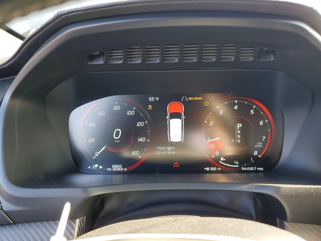 2019 VOLVO XC90 T5 R-DESIGN photo 9