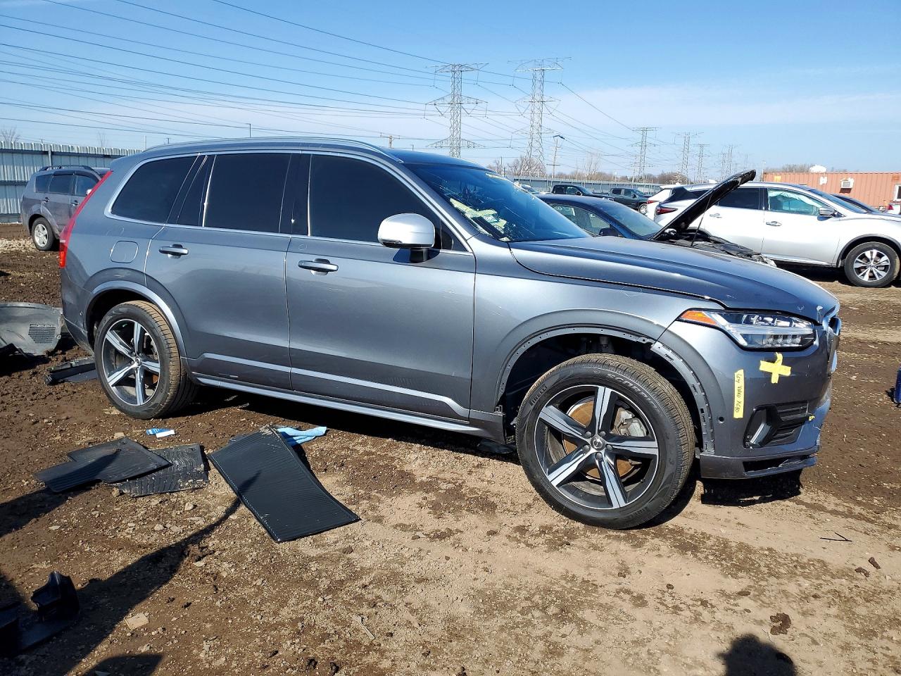 2019 VOLVO XC90 T5 R-DESIGN photo 4