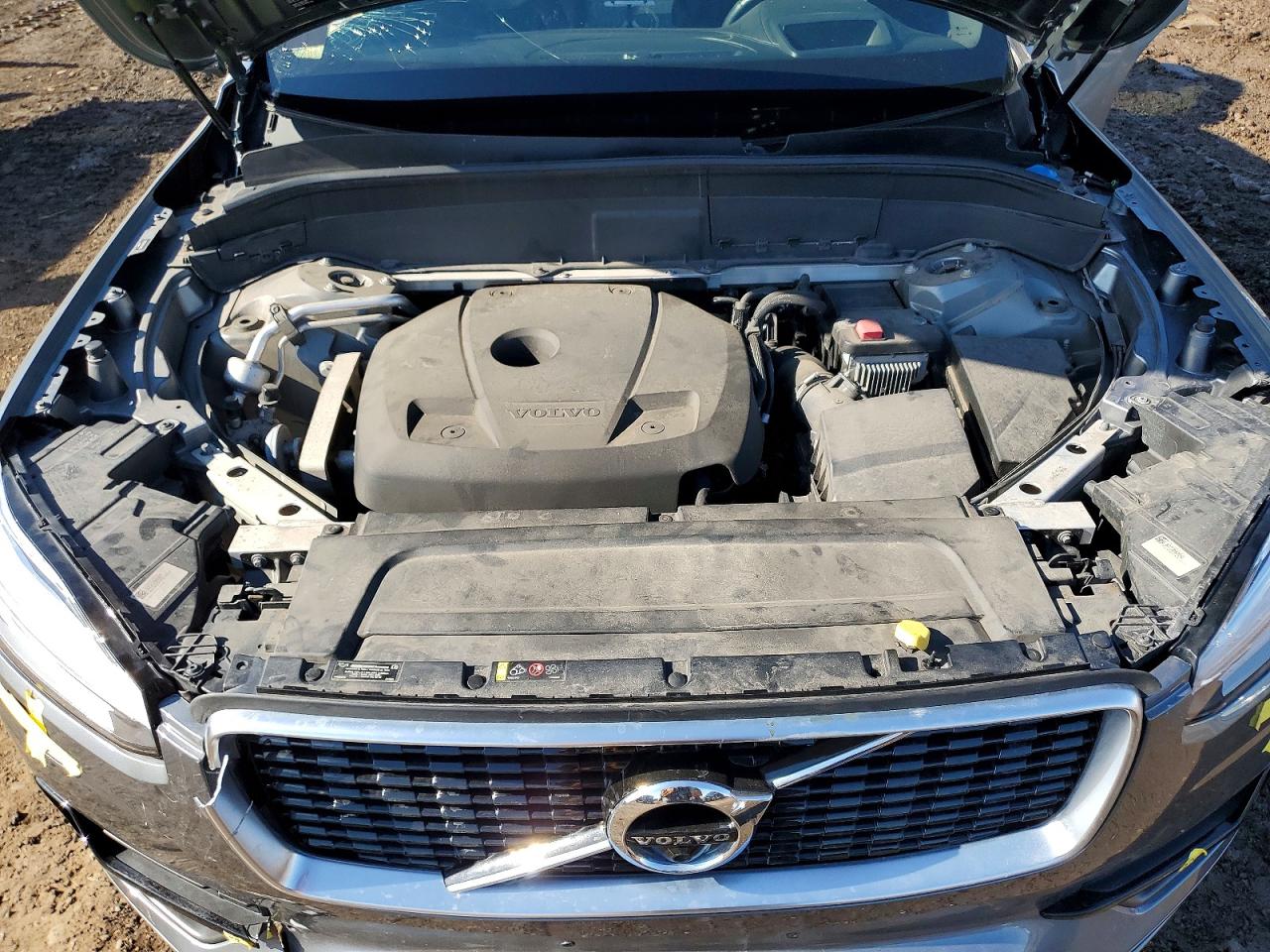 2019 VOLVO XC90 T5 R-DESIGN photo 12