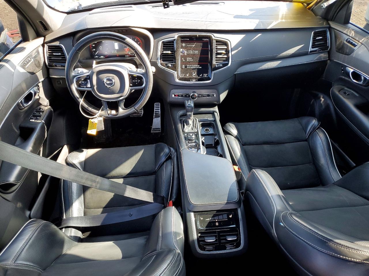 2019 VOLVO XC90 T5 R-DESIGN photo 8