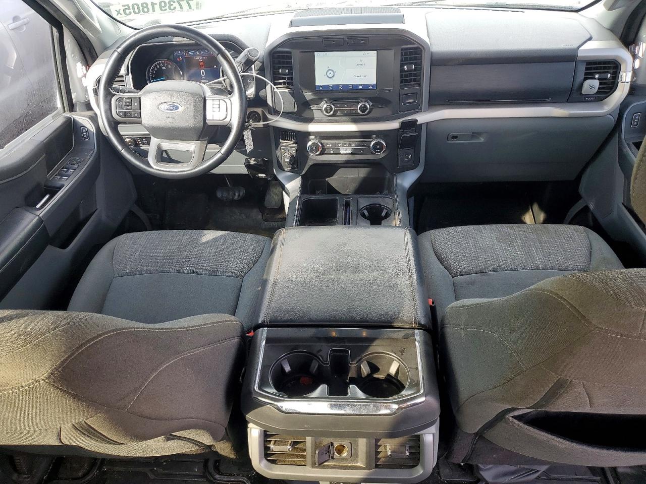 2021 FORD F150 SUPERCREW photo 8