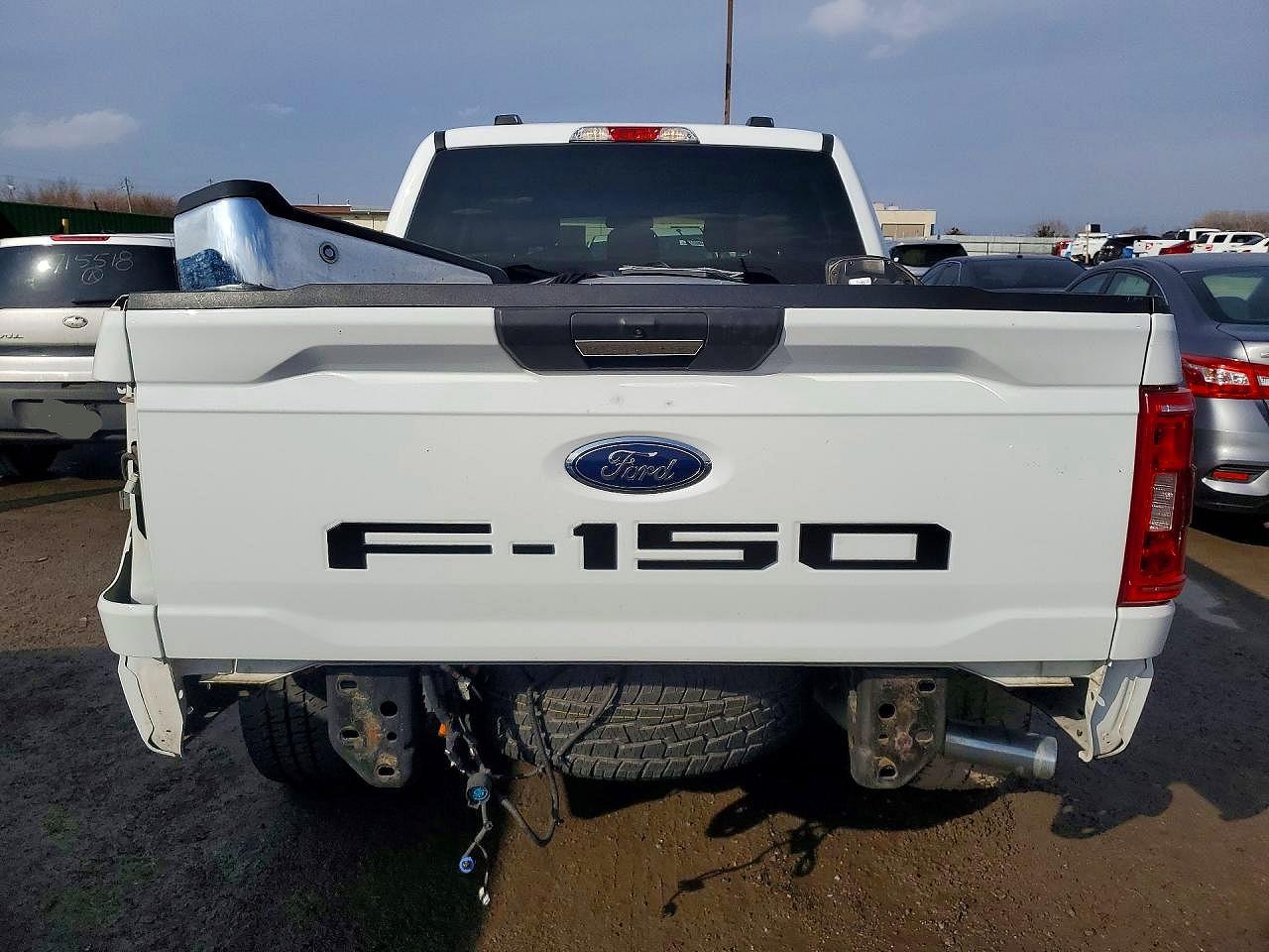 2021 FORD F150 SUPERCREW photo 6