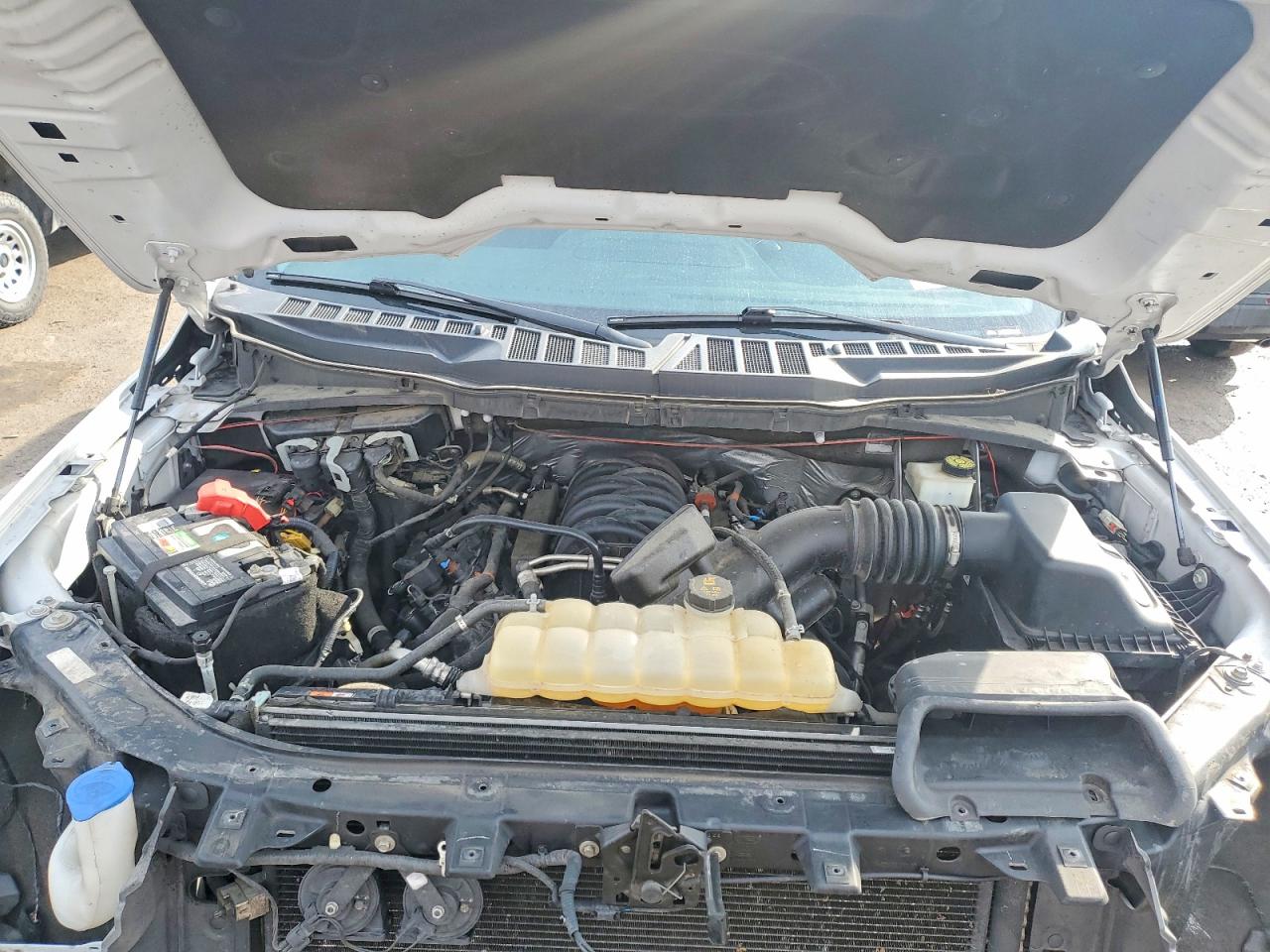 2021 FORD F150 SUPERCREW photo 11