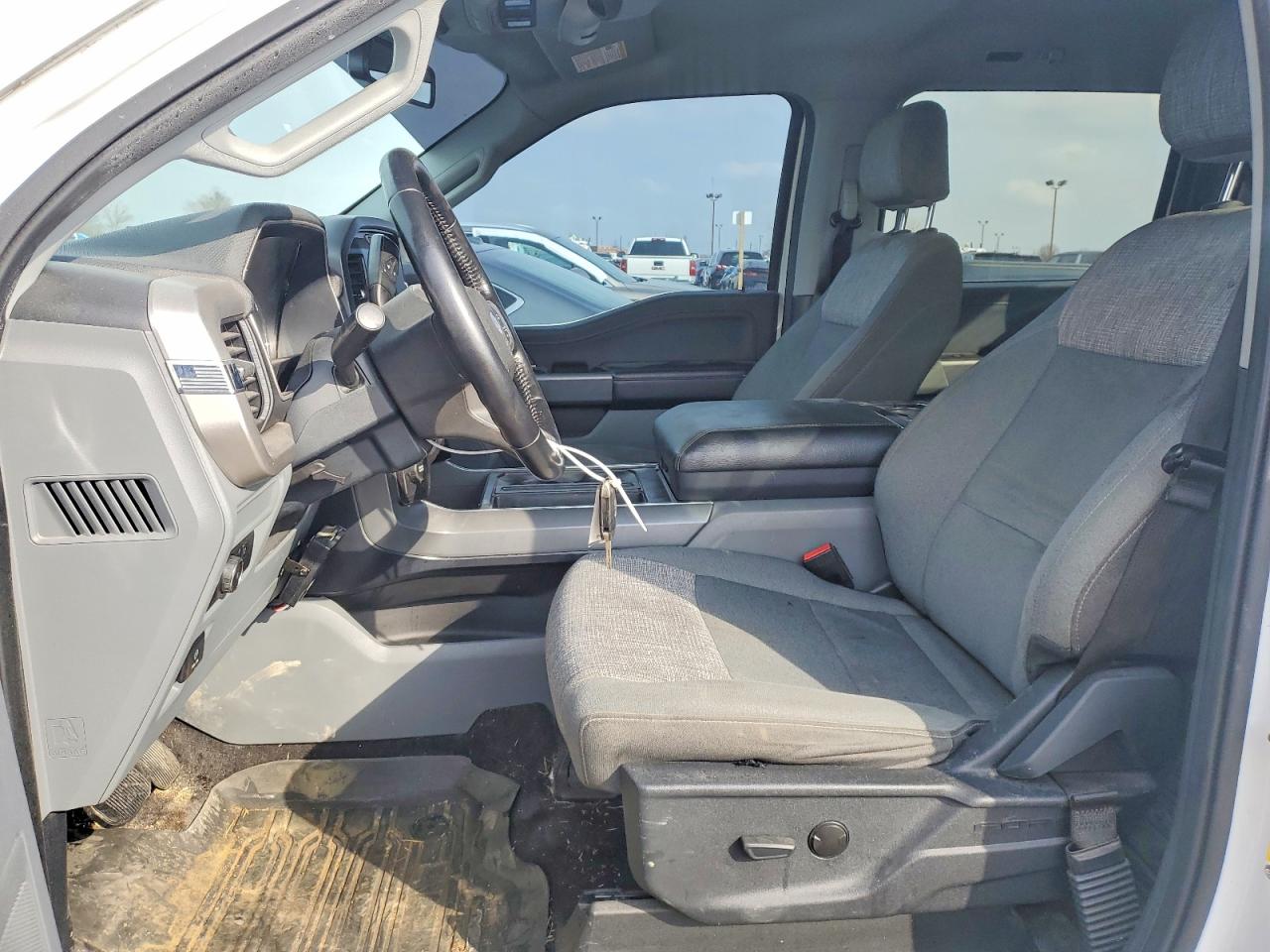 2021 FORD F150 SUPERCREW photo 7