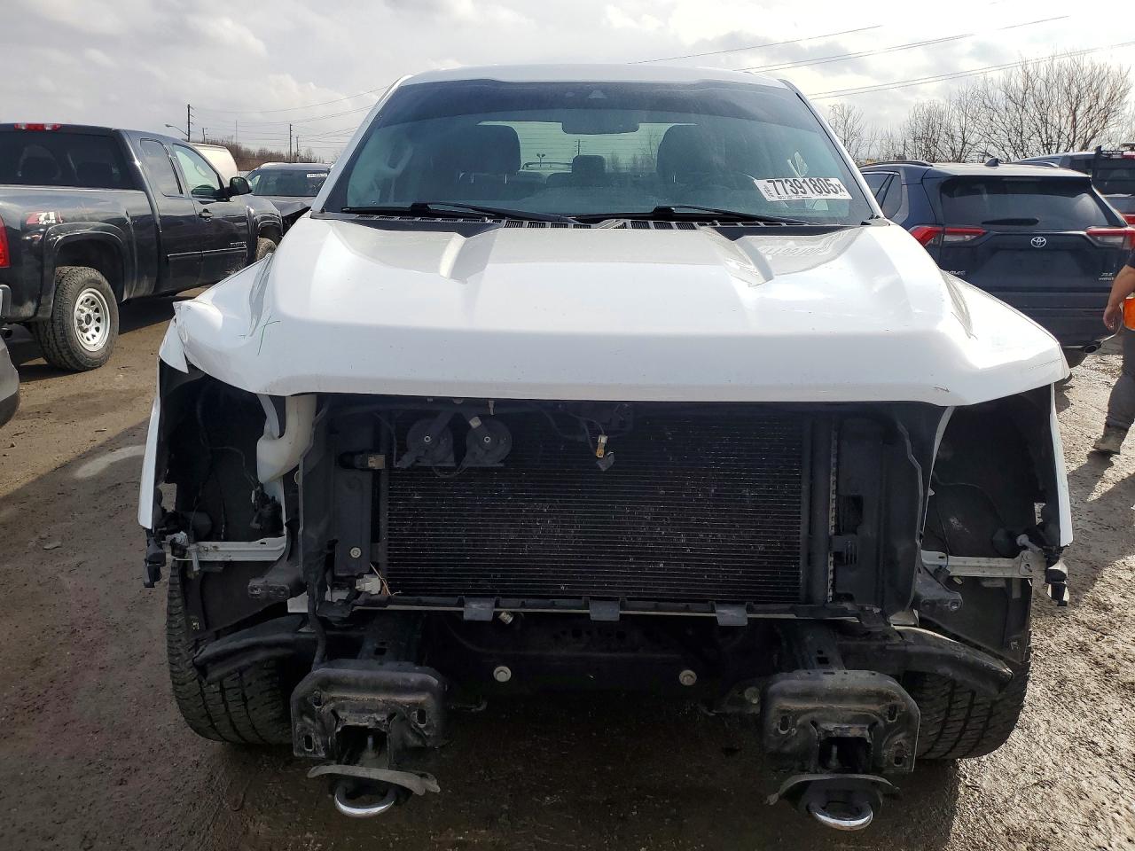 2021 FORD F150 SUPERCREW photo 5