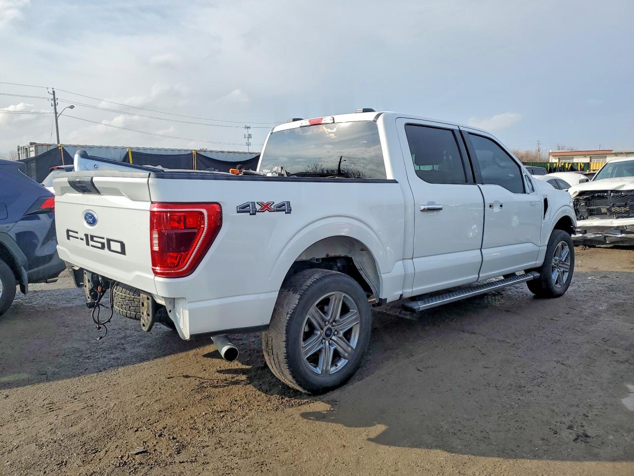 2021 FORD F150 SUPERCREW photo 3