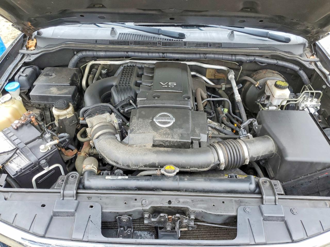 2018 NISSAN FRONTIER SV photo 11