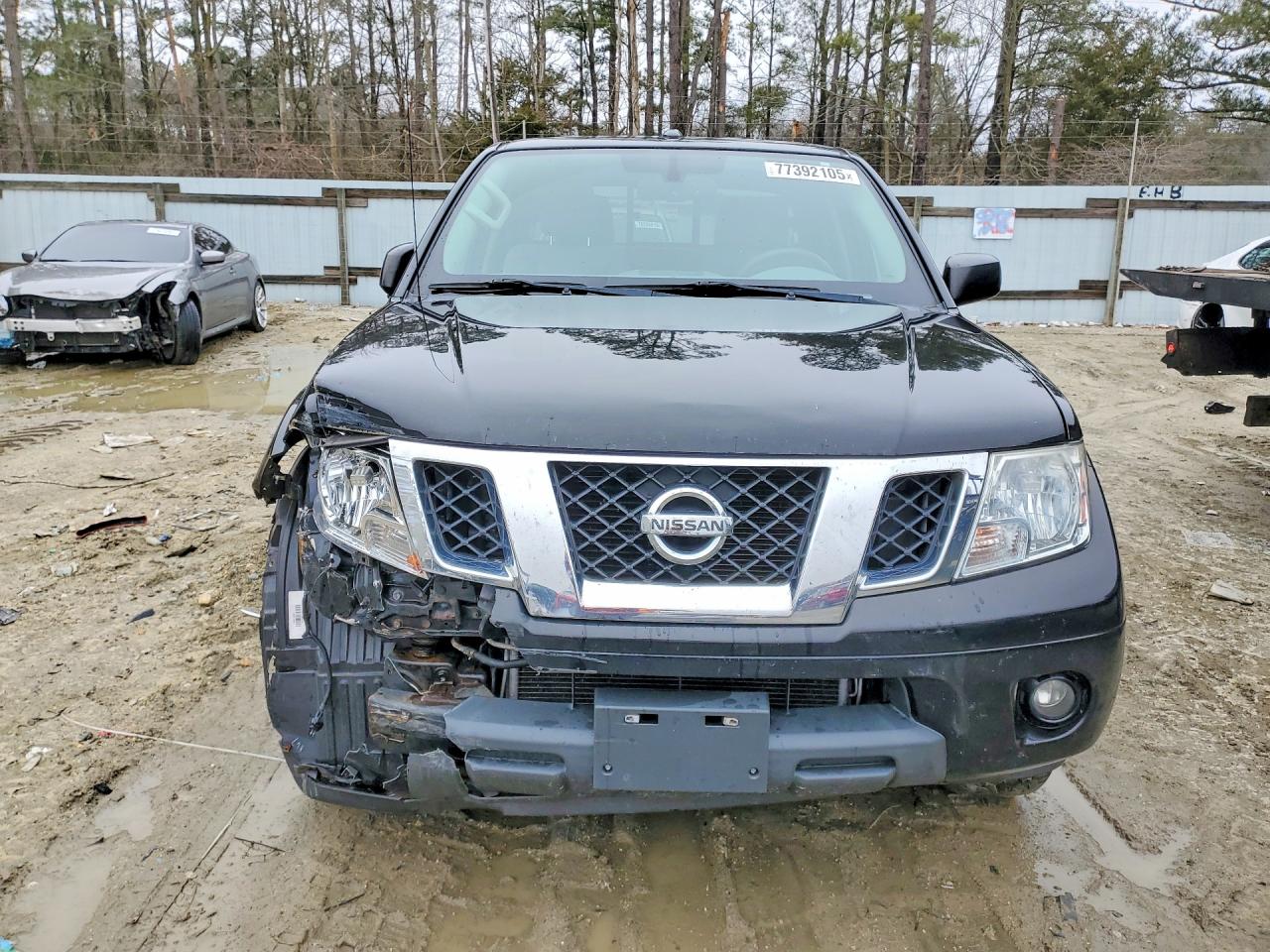 2018 NISSAN FRONTIER SV photo 5